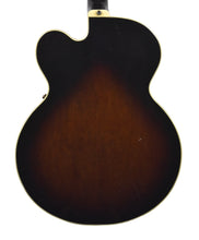 Used 1981 Epiphone Emperor F Hollowbody in Sunburst 1123286