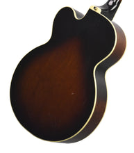 Used 1981 Epiphone Emperor F Hollowbody in Sunburst 1123286