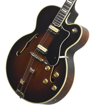 Used 1981 Epiphone Emperor F Hollowbody in Sunburst 1123286