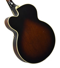 Used 1981 Epiphone Emperor F Hollowbody in Sunburst 1123286