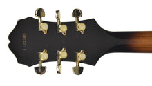 Used 1981 Epiphone Emperor F Hollowbody in Sunburst 1123286