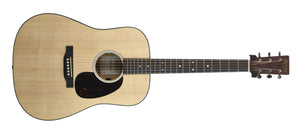 Martin Road Series D-10E Acoustic-Electric Guitar in Natural 2969383
