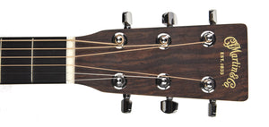 Martin Road Series D-10E Acoustic-Electric Guitar in Natural 2969383