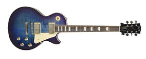 Gibson Les Paul Standard 60s in Blueberry Burst 212950129