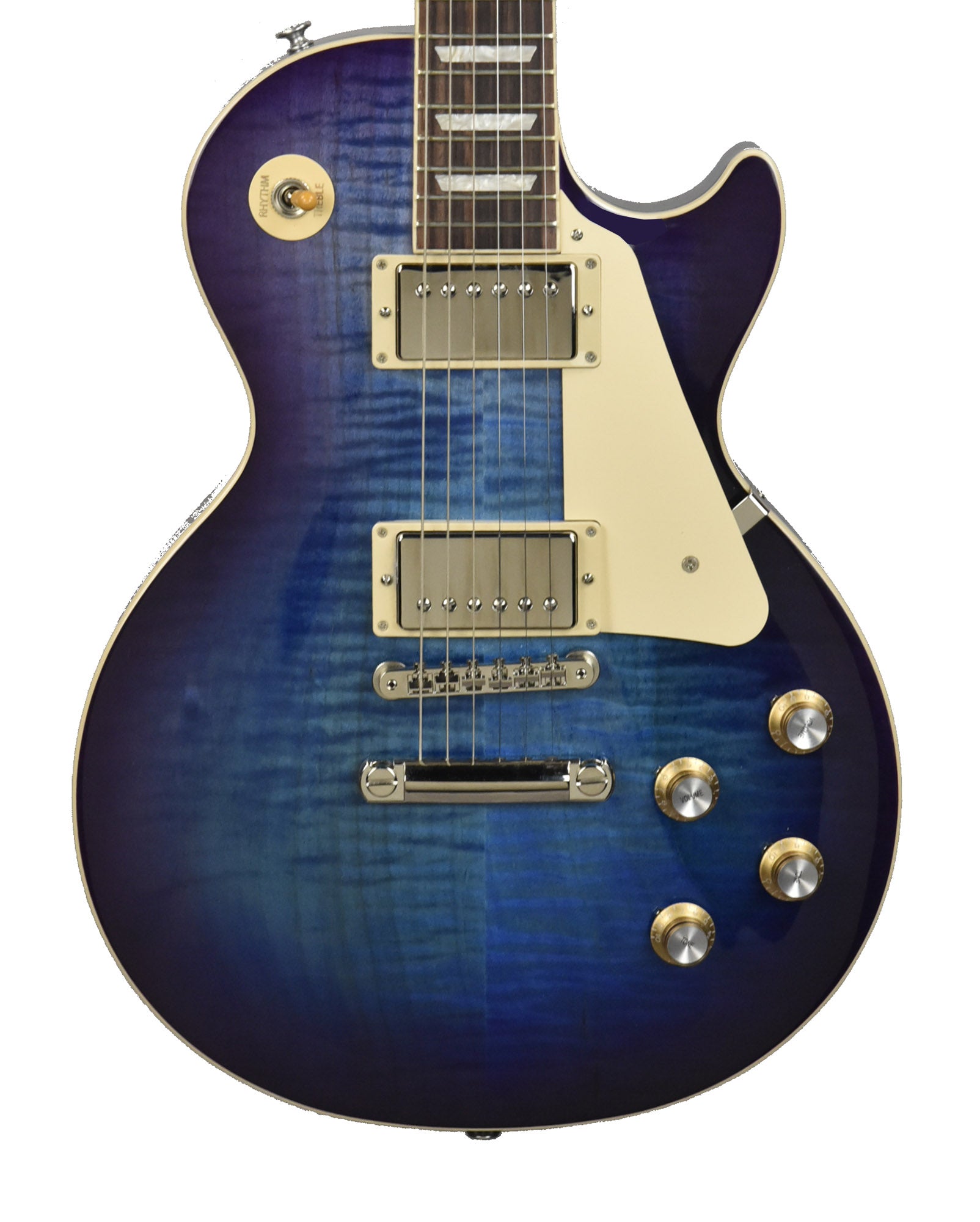 ギター GIBSON les paul standard llic blue Gibson Les Paul Standard 60s in Blueberry Burst 212950129