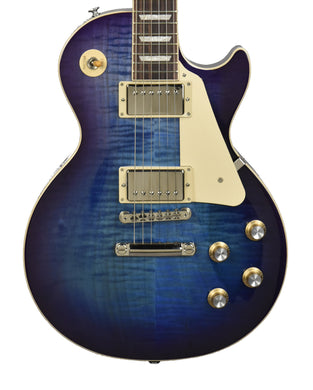 Gibson Les Paul Standard 60s in Blueberry Burst 212950129
