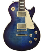 Gibson Les Paul Standard 60s in Blueberry Burst 212950129 - The Music Gallery