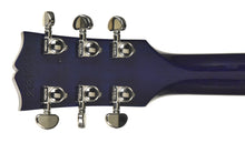 Gibson Les Paul Standard 60s in Blueberry Burst 212950129