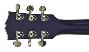 Gibson Les Paul Standard 60s in Blueberry Burst 212950129
