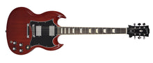 Gibson SG Standard Electric Guitar in Heritage Cherry 214750125