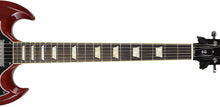 Gibson SG Standard Electric Guitar in Heritage Cherry 214750125