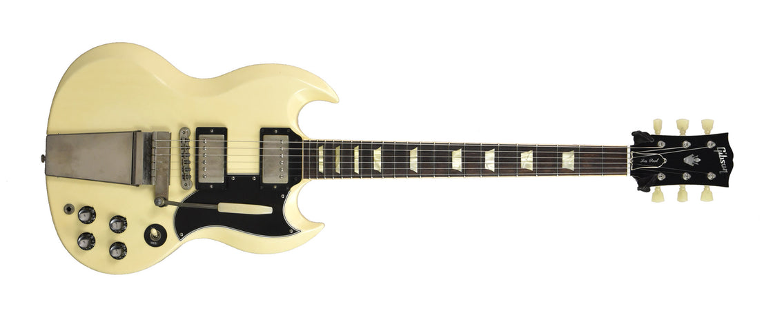 Used 2000 Gibson Custom 61 Les Paul SG Reissue w/Maestro in