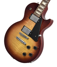 Used 2021 Gibson Les Paul Studio Plus in Bourbon Burst 217000261