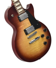 Used 2021 Gibson Les Paul Studio Plus in Bourbon Burst 217000261