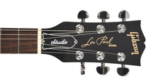 Used 2021 Gibson Les Paul Studio Plus in Bourbon Burst 217000261