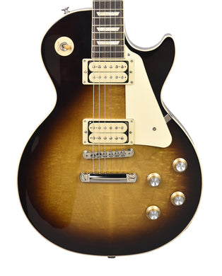 Gibson Les Paul Standard 60's Double Trouble in Vintage Tobacco Burst 214950091