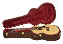 Gibson SJ-200 Original Acoustic-Electric Guitar in Antique Natural 23484037