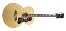 Gibson SJ-200 Original Acoustic-Electric Guitar in Antique Natural 23484037