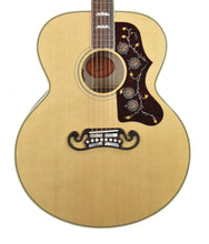 Gibson SJ-200 Original Acoustic-Electric Guitar in Antique Natural 23484037