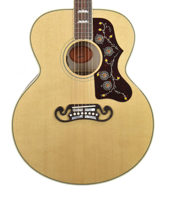 Gibson SJ-200 Original Acoustic-Electric Guitar in Antique Natural 23484037