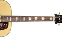 Gibson SJ-200 Original Acoustic-Electric Guitar in Antique Natural 23484037