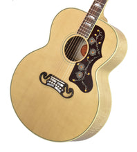 Gibson SJ-200 Original Acoustic-Electric Guitar in Antique Natural 23484037