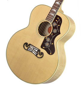 Gibson SJ-200 Original Acoustic-Electric Guitar in Antique Natural 23484037