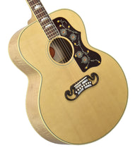 Gibson SJ-200 Original Acoustic-Electric Guitar in Antique Natural 23484037