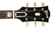 Gibson SJ-200 Original Acoustic-Electric Guitar in Antique Natural 23484037