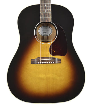 Gibson J-45 Standard Acoustic-Electric Guitar in Vintage Sunburst 21435100