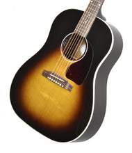 Gibson J-45 Standard Acoustic-Electric Guitar in Vintage Sunburst 21435100