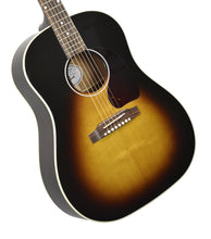 Gibson J-45 Standard Acoustic-Electric Guitar in Vintage Sunburst 21435100