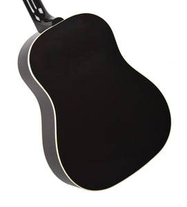 Gibson J-45 Standard Acoustic-Electric Guitar in Vintage Sunburst 21435100
