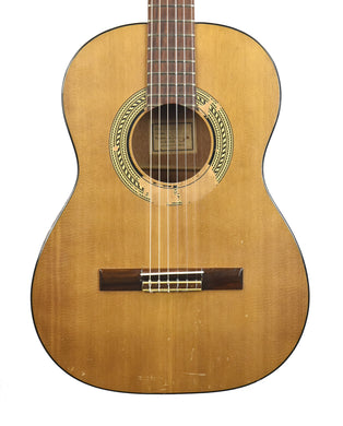 Used 1964 Gibson C-0 Classical Guitar in Natural 434186