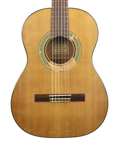 Used 1964 Gibson C-0 Classical Guitar in Natural 434186