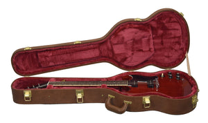 Gibson SG Special Electric Guitar in Vintage Cherry 214250310 - The Music Gallery