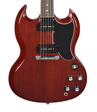 Gibson SG Special Electric Guitar in Vintage Cherry 214250310
