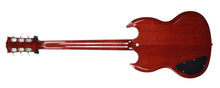 Gibson SG Special Electric Guitar in Vintage Cherry 214250310 - The Music Gallery