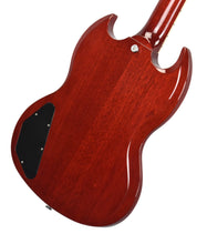 Gibson SG Special Electric Guitar in Vintage Cherry 214250310 - The Music Gallery