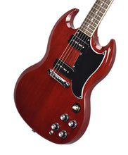 Gibson SG Special Electric Guitar in Vintage Cherry 214250310 - The Music Gallery