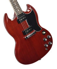Gibson SG Special Electric Guitar in Vintage Cherry 214250310 - The Music Gallery