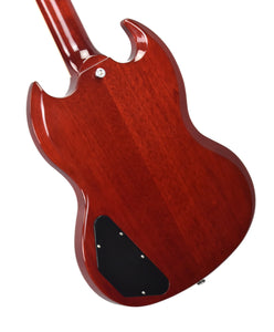 Gibson SG Special Electric Guitar in Vintage Cherry 214250310 - The Music Gallery