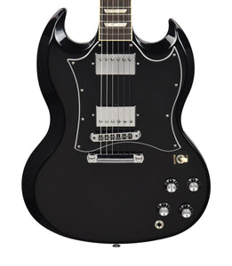 Gibson SG Standard Electric Guitar in Ebony 214950250