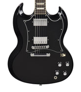 Gibson SG Standard Electric Guitar in Ebony 214950250 - The Music Gallery