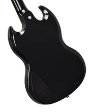 Gibson SG Standard Electric Guitar in Ebony 214950250