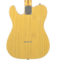 Fender American Vintage II 1951 Telecaster in Butterscotch Blonde V2435481 - The Music Gallery