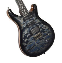 Used 2022 PRS Wood Library Studio in Faded Whale Blue Smokeburst 220340860 - The Music Gallery