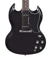 Gibson SG Special Electric Guitar in Ebony 212250288 - The Music Gallery