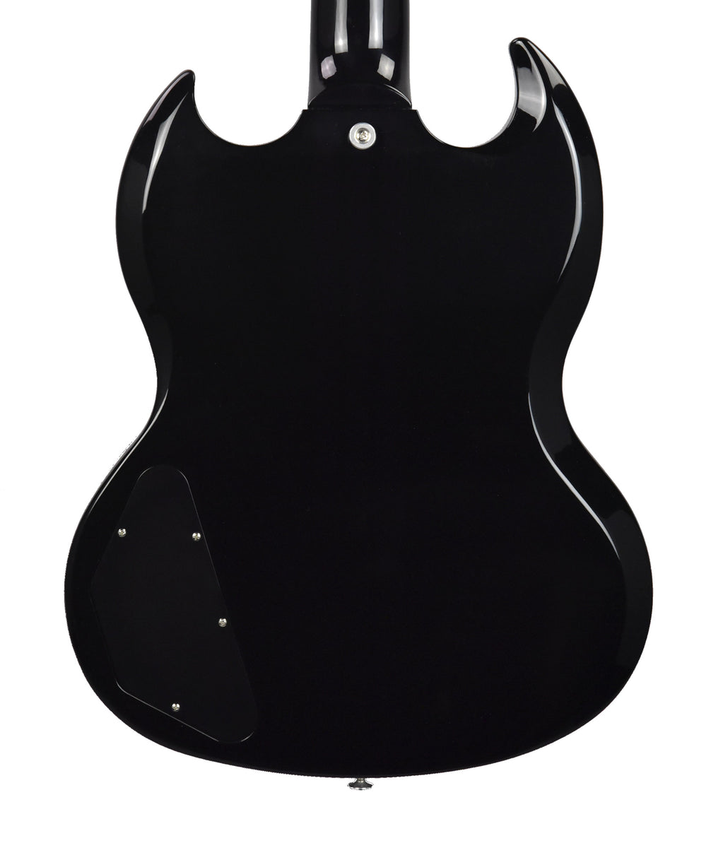Gibson SG Special Electric Guitar in Ebony 212250288– The Music