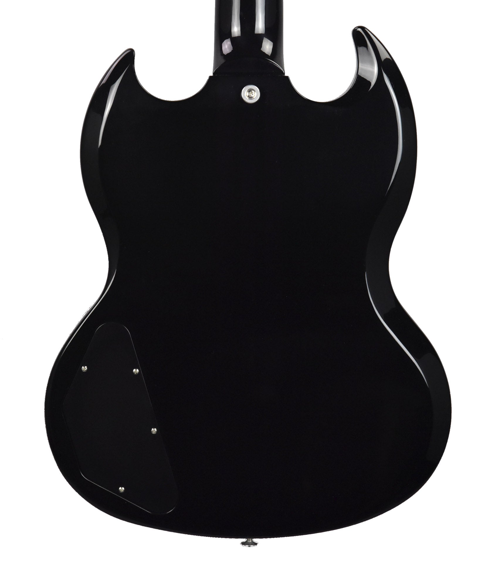 Gibson SG Special Electric Guitar in Ebony 212250288– The Music